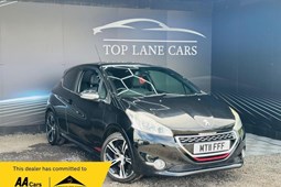 Peugeot 208 GTi (12-18) 1.6 THP GTi 3d For Sale - Top Lane Cars Ltd, Bolton