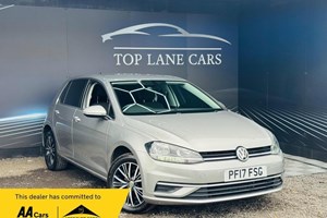 Volkswagen Golf Hatchback (13-20) SE Navgation 1.0 TSI BMT 110PS (03/17 on) 5d For Sale - Top Lane Cars Ltd, Bolton