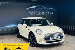 MINI Hatchback (14-24) 1.5 Cooper D Hatchback 3d For Sale - Top Lane Cars Ltd, Bolton