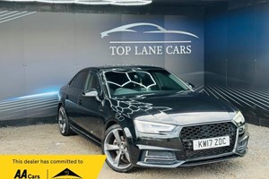 Audi A4 Saloon (15-24) 2.0T FSI S Line 4d For Sale - Top Lane Cars Ltd, Bolton