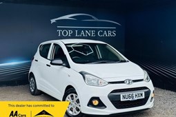 Hyundai i10 (14-20) 1.0 S 5d For Sale - Top Lane Cars Ltd, Bolton
