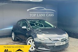 Vauxhall Astra GTC Coupe (11-18) 1.4T 16V (140bhp) Sport 3d Auto For Sale - Top Lane Cars Ltd, Bolton