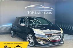 Peugeot 208 GTi (12-18) 1.6 THP GTi 3d For Sale - Top Lane Cars Ltd, Bolton