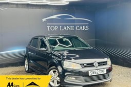 Volkswagen Polo Hatchback (09-17) 1.2 TSI (105bhp) R Line 5d For Sale - Top Lane Cars Ltd, Bolton