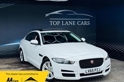 Jaguar XE (15-24) 2.0 Prestige 4d Auto For Sale - Top Lane Cars Ltd, Bolton