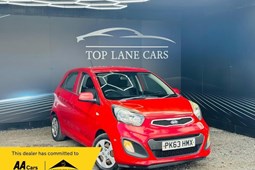 Kia Picanto (11-17) 1.0 1 5d For Sale - Top Lane Cars Ltd, Bolton