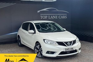 Nissan Pulsar Hatchback (14-18) 1.5 dCi N-Tec 5d For Sale - Top Lane Cars Ltd, Bolton