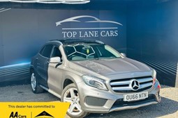 Mercedes-Benz GLA-Class (14-20) GLA 200d 4Matic AMG (Premium Plus) 5d Auto For Sale - Top Lane Cars Ltd, Bolton