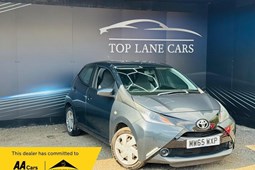 Toyota Aygo (14-22) 1.0 VVT-i X-Play 5d For Sale - Top Lane Cars Ltd, Bolton