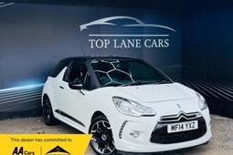 Citroen DS3 (10-15) 1.6 VTi 16V DStyle Plus 3d Auto For Sale - Top Lane Cars Ltd, Bolton
