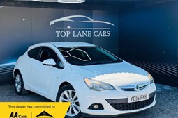 Vauxhall Astra GTC Coupe (11-18) 1.4T 16V SRi (07/14-) 3d For Sale - Top Lane Cars Ltd, Bolton