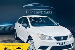 SEAT Ibiza Sport Coupe (08-17) 1.0 S 3d For Sale - Top Lane Cars Ltd, Bolton