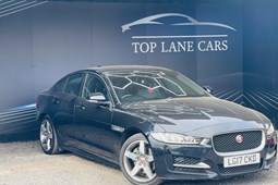 Jaguar XE (15-24) 2.0d (180bhp) R-Sport 4d Auto For Sale - Top Lane Cars Ltd, Bolton