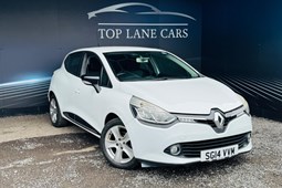 Renault Clio Hatchback (12-19) 1.2 16V Dynamique MediaNav 5d For Sale - Top Lane Cars Ltd, Bolton