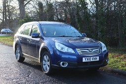 Subaru Outback (09-14) 2.5i SE NavPlus Outback 5d Lineartronic For Sale - Modern Classics, Keighley West