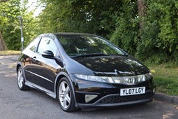 Honda Civic Hatchback (06-11) 1.8 i-VTEC Type S GT 3d Auto For Sale - Modern Classics, Keighley West