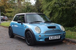 MINI Cooper S (02-06) 1.6 3d (02) For Sale - Modern Classics, Keighley West