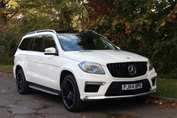 Mercedes-Benz GL-Class (13-15) GL350 BlueTEC AMG Sport 5d Tip Auto For Sale - Modern Classics, Keighley West