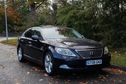 Lexus LS (07-17) 460 SE-L 4.6 V8 4d Auto For Sale - Modern Classics, Keighley West