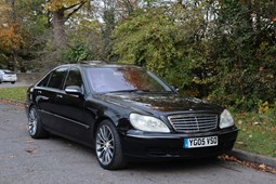 Mercedes-Benz S-Class (99-05) S600L Bi-Turbo 4d Auto For Sale - Modern Classics, Keighley West