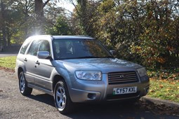 Subaru Forester (02-08) 2.0 X 5d Auto (05) For Sale - Modern Classics, Keighley West