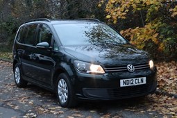 Volkswagen Touran (10-15) 1.6 TDI S 5d For Sale - Modern Classics, Keighley West