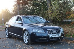 Audi A6 S6 (06-11) 5.2 FSI quattro 4d Tip Auto For Sale - BEECHES MOTOR ZONE LTD, Keighley West