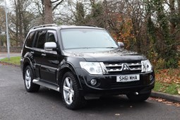 Mitsubishi Shogun (07-18) 3.2 DI-DC (197bhp) SG4 5d Auto For Sale - Modern Classics, Keighley West