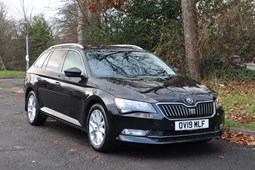 Skoda Superb Estate (15-23) SE Technology 2.0 TDI CR 150PS DPF DSG auto 5d For Sale - Modern Classics, Keighley West