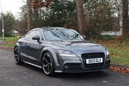 Audi TT Coupe (06-14) 2.0 TDI Quattro Black Edition 2d For Sale - Modern Classics, Keighley West