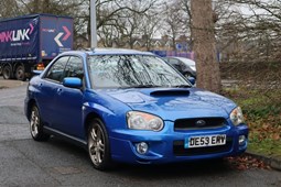 Subaru Impreza Saloon (00-05) 2.0 WRX AWD Turbo 4d For Sale - Modern Classics, Keighley West