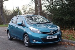 Toyota Yaris (11-20) 1.33 VVT-i Icon+ 5d For Sale - Modern Classics, Keighley West