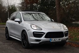 Porsche Cayenne (10-18) 4.8 GTS 5d Tiptronic S For Sale - Modern Classics, Keighley West