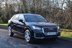 Audi Q2 SUV (16 on) S Line 30 TDI 116PS S Tronic auto 5d For Sale - Modern Classics, Keighley West