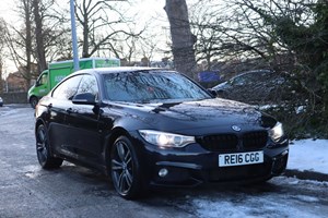 BMW 4-Series Gran Coupe (14-21) 420d (190bhp) xDrive M Sport (Prof Media) 5d Auto For Sale - Modern Classics, Keighley West