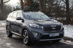 Kia Sorento SUV (15-20) 2.2 CRDi KX-3 5d Auto For Sale - Modern Classics, Keighley West