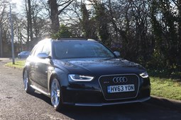 Audi A4 RS4 Avant (12-15) 4.2 FSI Quattro 5d S Tronic For Sale - BEECHES MOTOR ZONE LTD, Keighley West