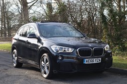 BMW X1 SUV (15-22) xDrive 20d M Sport 5d Step Auto For Sale - Modern Classics, Keighley West