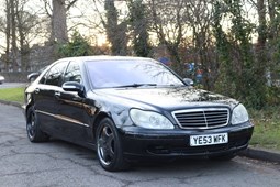 Mercedes-Benz S-Class (99-05) S500L 4d Auto (7) For Sale - Modern Classics, Keighley West