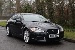 Jaguar XF R (09-15) 5.0 V8 Supercharged XFR 4d Auto For Sale - Modern Classics, Keighley West