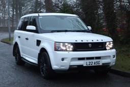 Land Rover Range Rover Sport (05-13) 3.0 SDV6 HSE 5d Auto For Sale - BEECHES MOTOR ZONE LTD, Keighley West