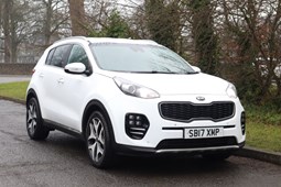 Kia Sportage (16-21) GT-Line Edition 1.7 CRDi 139bhp ISG DCT auto 5d For Sale - BEECHES MOTOR ZONE LTD, Keighley West