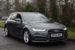 Audi A6 Avant (11-18) 2.0 TDI Quattro S Line 5d S Tronic For Sale - Modern Classics, Keighley West