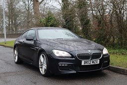 BMW 6-Series Coupe (11-18) 640d M Sport 2d Auto For Sale - BEECHES MOTOR ZONE LTD, Keighley West