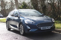 Ford Focus Hatchback (18 on) Zetec 1.0 Ford EcoBoost 125PS 5d For Sale - BEECHES MOTOR ZONE LTD, Keighley West