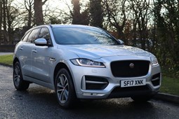 Jaguar F-Pace (16-24) 2.0d R-Sport AWD 5d Auto For Sale - BEECHES MOTOR ZONE LTD, Keighley West