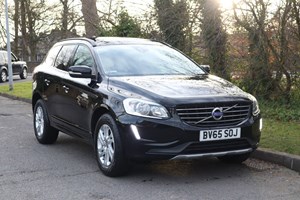 Volvo XC60 (08-17) D4 (190bhp) SE Nav 5d For Sale - BEECHES MOTOR ZONE LTD, Keighley West