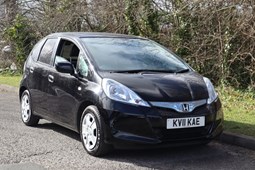 Honda Jazz (08-15) 1.3 IMA HE Hybrid 5d CVT For Sale - BEECHES MOTOR ZONE LTD, Keighley West