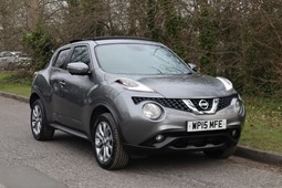 Nissan Juke SUV (10-19) 1.2 DiG-T Tekna 5d For Sale - BEECHES MOTOR ZONE LTD, Keighley West