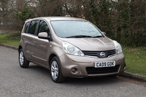 Nissan Note (06-13) 1.6 Acenta (2009) 5d Auto For Sale - BEECHES MOTOR ZONE LTD, Keighley West